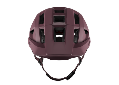 Capacete de BTT LAZER IMPALA KINETICORE mogno mate — vista adicional 4