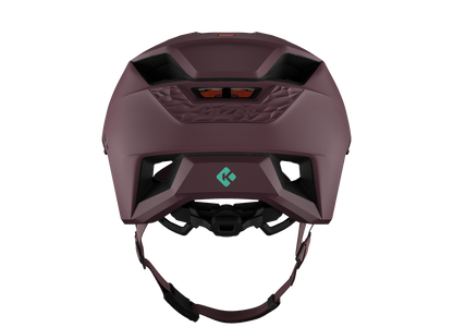 Capacete de BTT LAZER IMPALA KINETICORE mogno mate — vista adicional 5