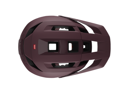 Capacete de BTT LAZER IMPALA KINETICORE mogno mate — vista adicional 6