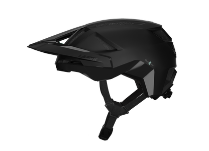 Capacete BTT LAZER IMPALA KINETICORE preto — vista principal