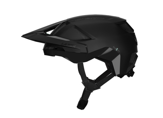 Capacete BTT LAZER IMPALA KINETICORE preto — vista principal