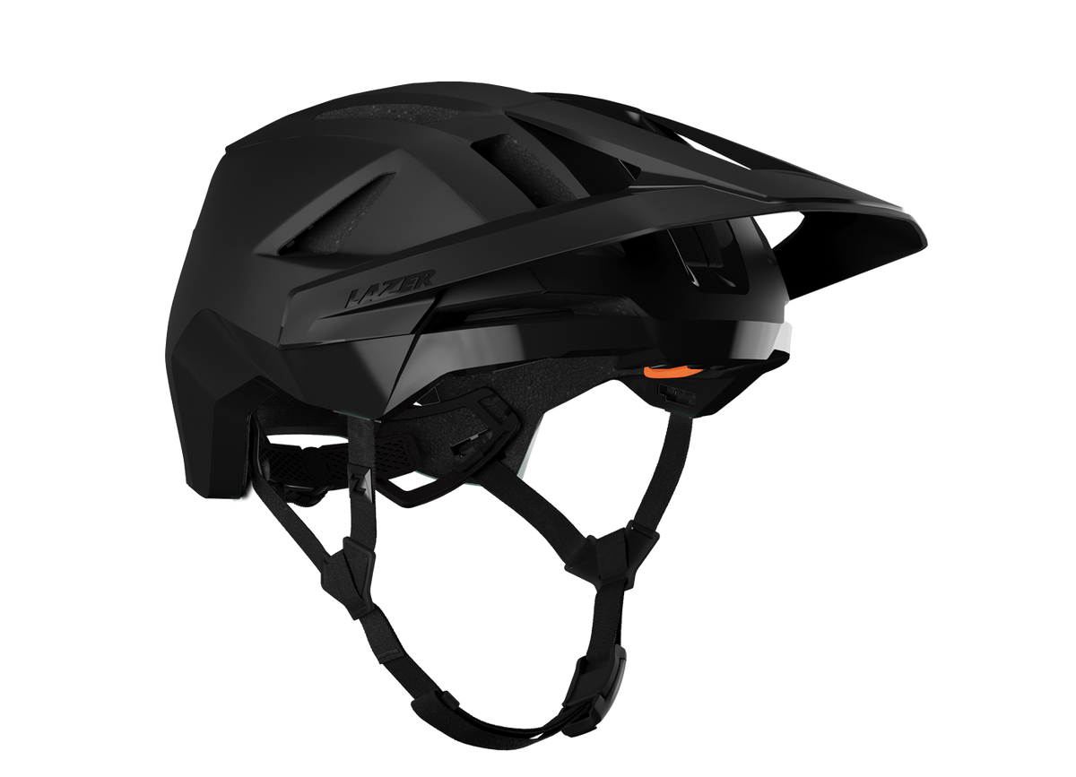 Capacete BTT LAZER IMPALA KINETICORE preto — vista adicional 2