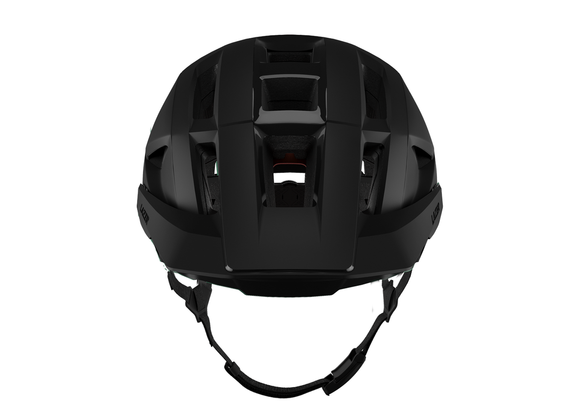 Capacete BTT LAZER IMPALA KINETICORE preto — vista adicional 5