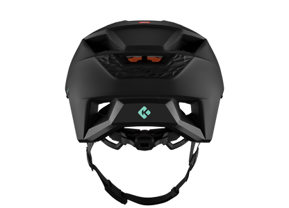 Capacete BTT LAZER IMPALA KINETICORE preto — vista adicional 6