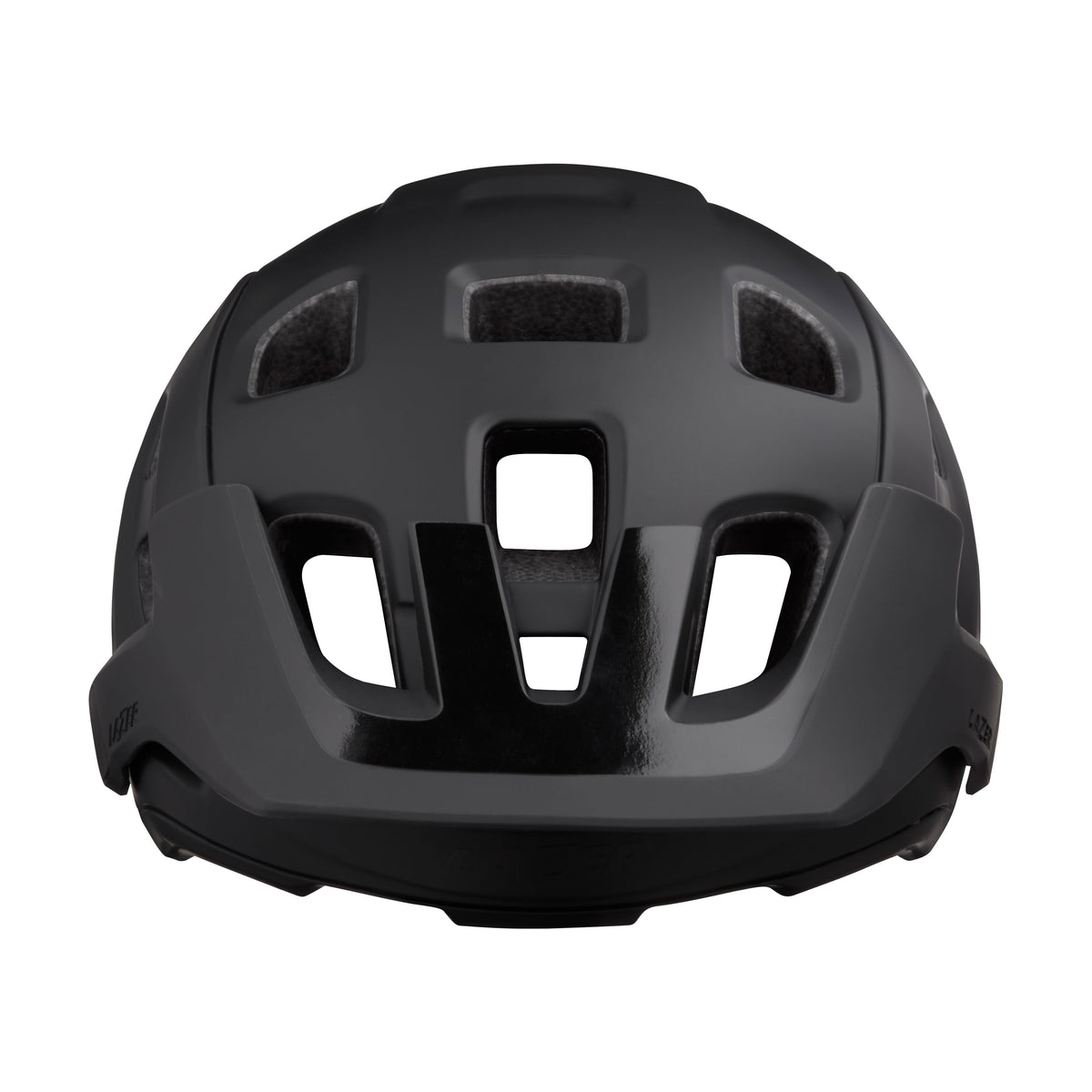 Capacete de BTT LAZER JACKAL KINETICORE preto mate — vista adicional 2