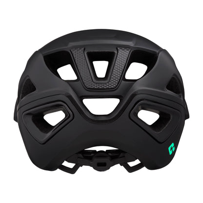 Capacete de BTT LAZER JACKAL KINETICORE preto mate — vista adicional 3