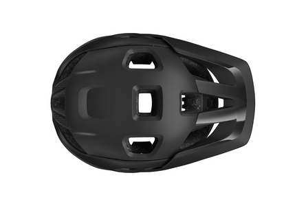 Capacete de BTT LAZER JACKAL KINETICORE preto mate — vista adicional 6