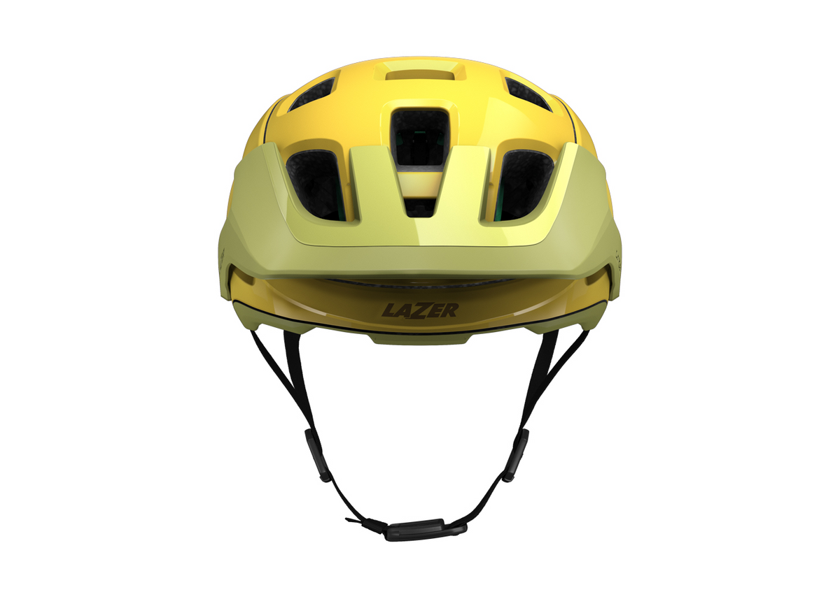 Capacete de BTT LAZER JACKAL KINETICORE verde — vista adicional 5