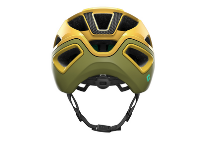 Capacete de BTT LAZER JACKAL KINETICORE verde — vista adicional 6