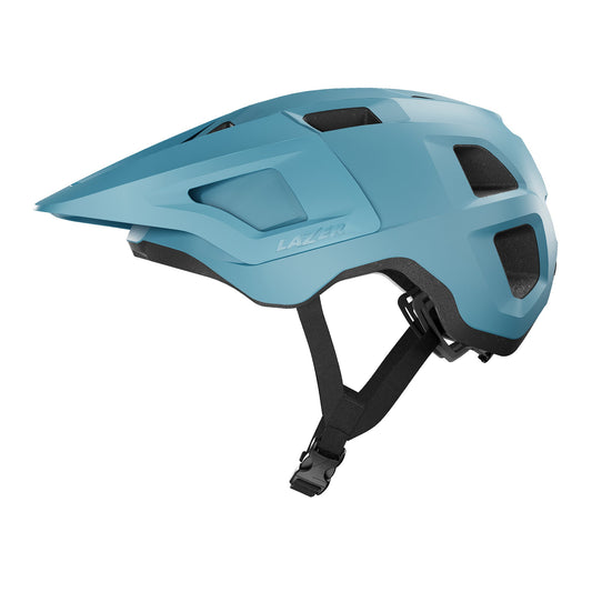 Capacete BTT LAZER LUPO KINETICORE azul-celadon — vista principal