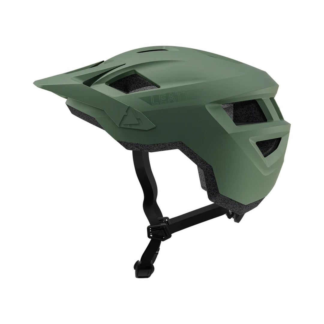 Capacete de BTT LEATT MTB ALL-MOUNTAIN 1.0 caqui — vista do produto