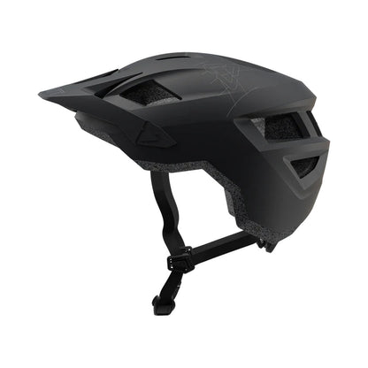 Capacete de BTT LEATT MTB ALL-MOUNTAIN 1.0 preto/cinzento — vista do produto