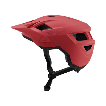 Capacete de BTT LEATT MTB ALL-MOUNTAIN 1.0 vermelho — vista do produto