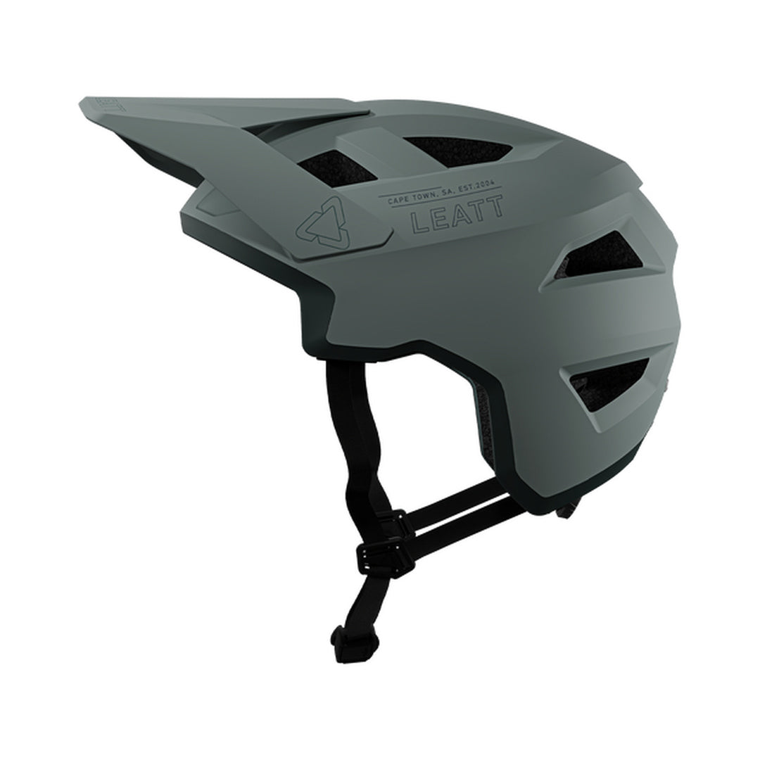 Capacete de BTT LEATT MTB ALL-MOUNTAIN 2.0 verde — vista do produto