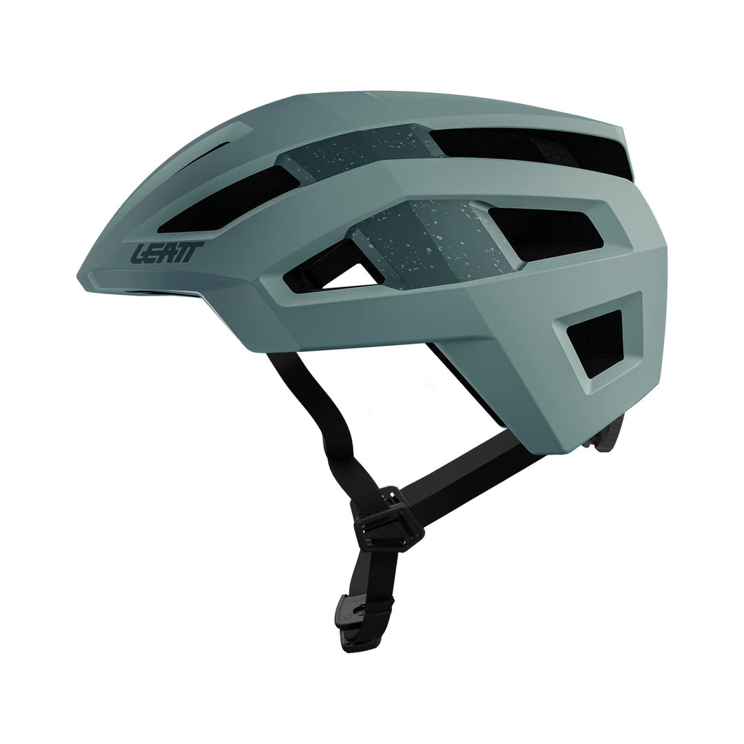 Capacete de BTT/gravel LEATT MTB ENDURANCE 3.0 verde — vista do produto