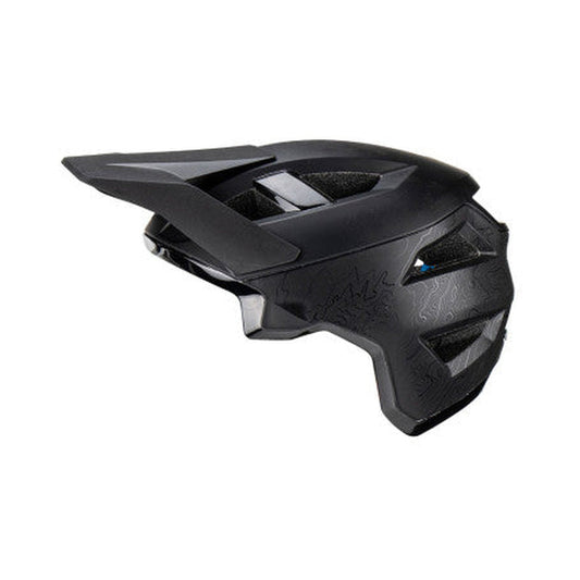 Capacete de BTT LEATT MTB ALL MOUNTAIN 3.0 preto — vista do produto