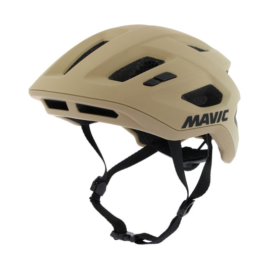 Capacete de BTT MAVIC CROSSTRAIL cor de areia — vista do produto