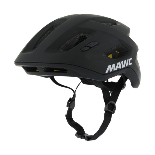 Capacete de BTT MAVIC CROSSTRAIL SL preto — vista do produto