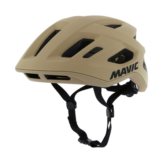 Capacete de BTT MAVIC CROSSTRAIL SL cor de areia — vista do produto