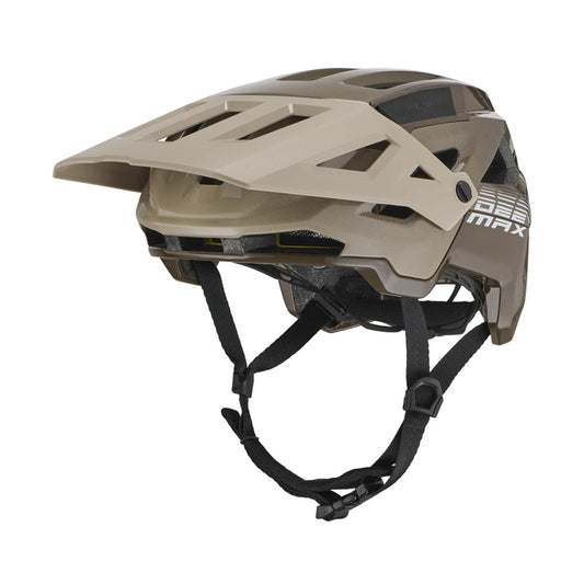 Capacete de BTT MAVIC DEEMAX TRAIL bege — vista do produto