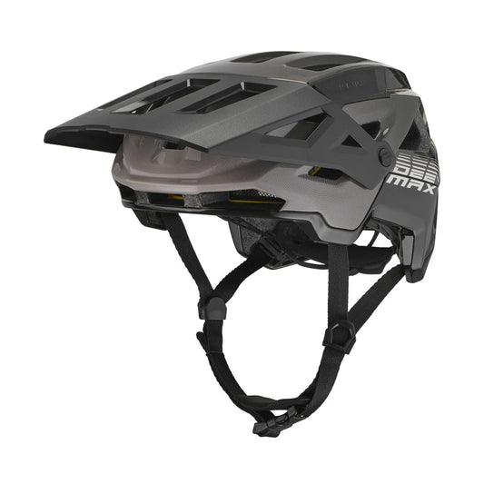 Capacete de BTT MAVIC DEEMAX TRAIL preto — vista do produto