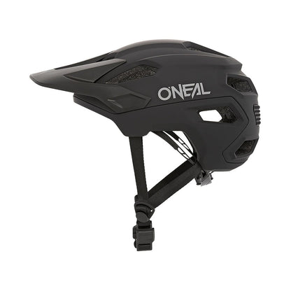 Capacete de BTT O'NEAL TRAILFINDER SOLID preto — vista do produto