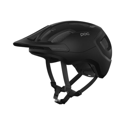 Capacete de BTT POC AXION preto — vista do produto