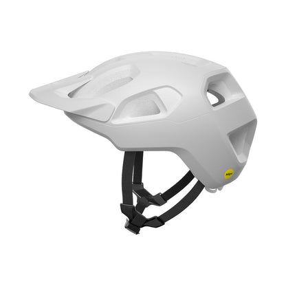 Capacete de BTT POC CULARIS branco mate — vista do produto