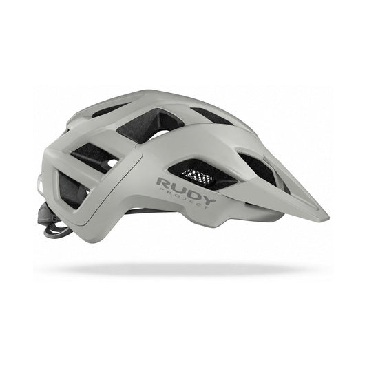 Capacete de BTT RUDY PROJECT CROSSWAY cinzento — vista do produto