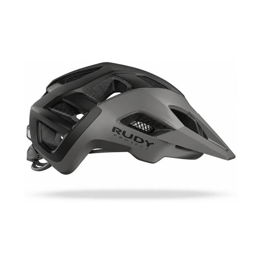 Capacete de BTT RUDY PROJECT CROSSWAY preto/cinzento — vista do produto