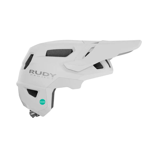 Capacete de BTT RUDY PROJECT TERRAFORM branco mate — vista do produto