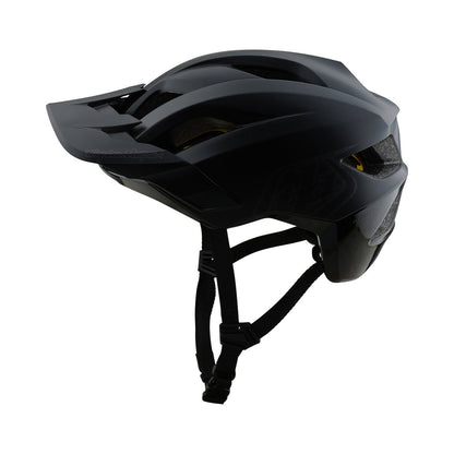 Capacete de BTT TROY LEE DESIGNS FLOWLINE POINT MIPS preto/cinzento — vista do produto