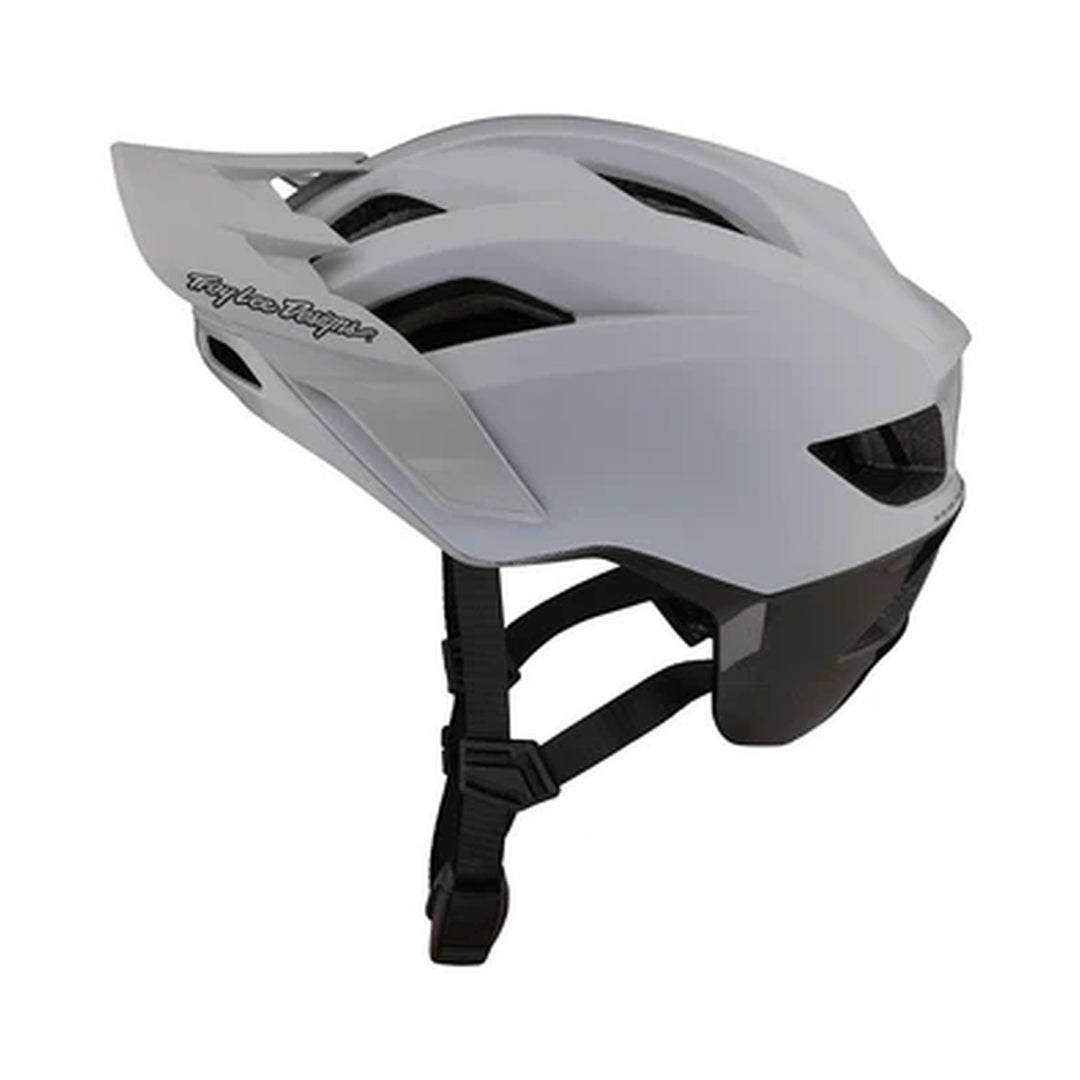 Capacete de BTT TROY LEE DESIGNS FLOWLINE SE MIPS cinzento/preto — vista do produto