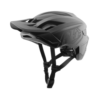 Capacete de BTT TROY LEE DESIGNS FLOWLINE SE MIPS PHANTOM preto — vista do produto