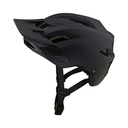 Capacete de BTT TROY LEE DESIGNS FLOWLINE SE MIPS preto — vista do produto