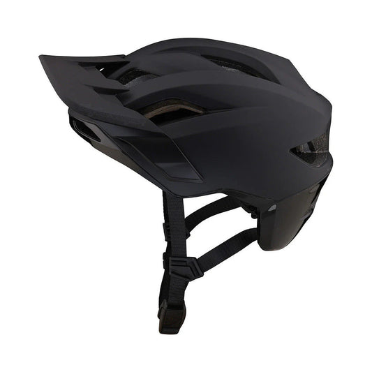 Capacete de BTT TROY LEE DESIGNS FLOWLINE SE MIPS preto — vista do produto