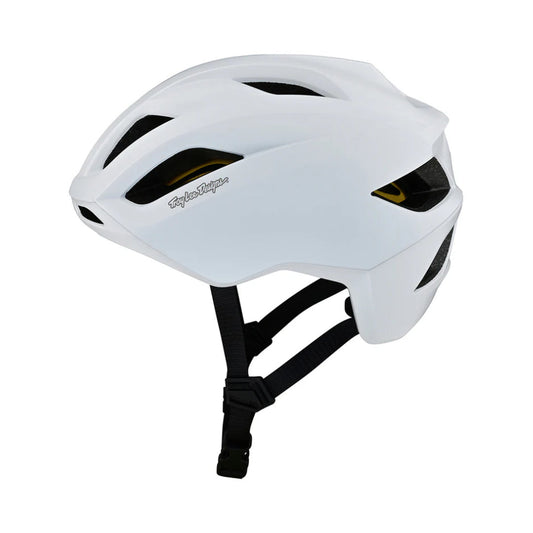 Capacete de BTT TROY LEE DESIGNS GRAIL MIPS branco — vista do produto