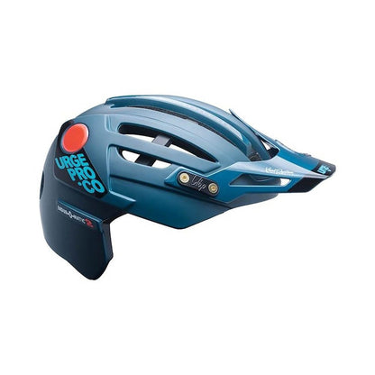 Capacete de BTT URGE ENDUR-O-MATIC 2 RH azul-noite — vista do produto