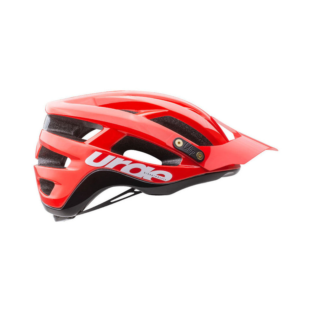 Capacete de BTT URGE SERIALL vermelho — vista do produto