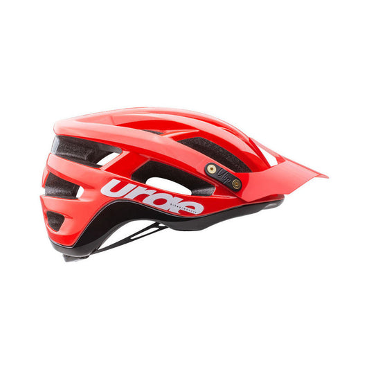 Capacete de BTT URGE SERIALL vermelho — vista do produto