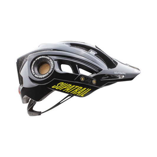 Capacete de BTT URGE SUPATRAIL RH preto — vista do produto
