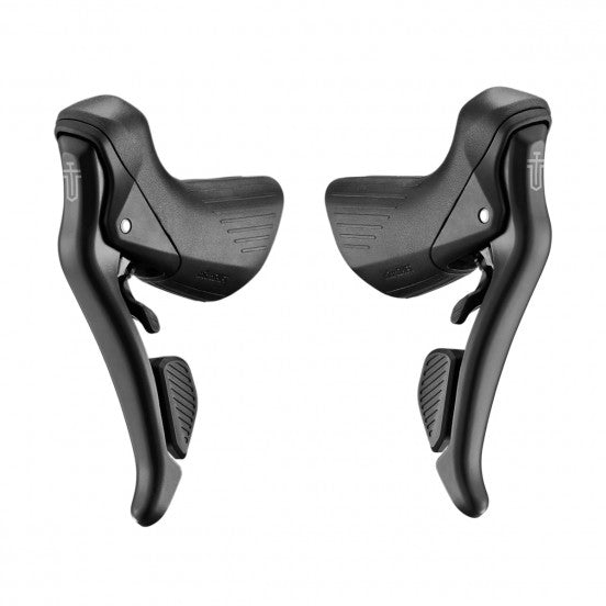 MICROSHIFT SWORD BLACK 2x9V Mini Grupo Gerador