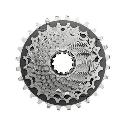 Cassete de 12 velocidades SRAM FORCE XG-1270 E1 – vista frontal oficial