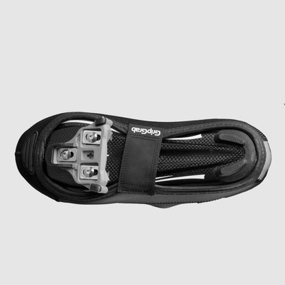 Cobre-sapatos GRIPGRAB AQUASHIELD WATERPROOF WINTER ROAD pretos