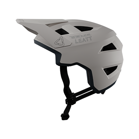 Capacete de BTT LEATT ALL-MOUNTAIN 2.0 Branco