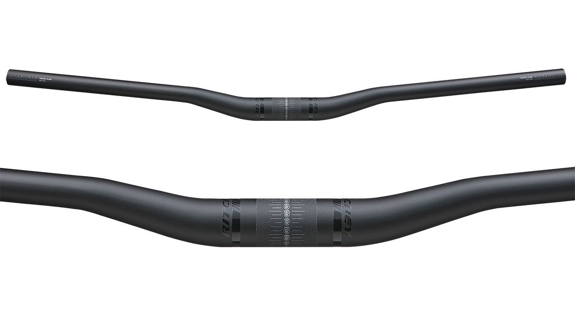 Guiador RITCHEY SUPERLOGIC RIZER com elevação de 20 mm, 760 mm