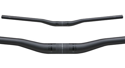 Guiador RITCHEY SUPERLOGIC RIZER com elevação de 20 mm, 760 mm