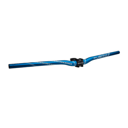 Guidão RACE FACE ATLAS Rise 12.7mm 785mm Azul