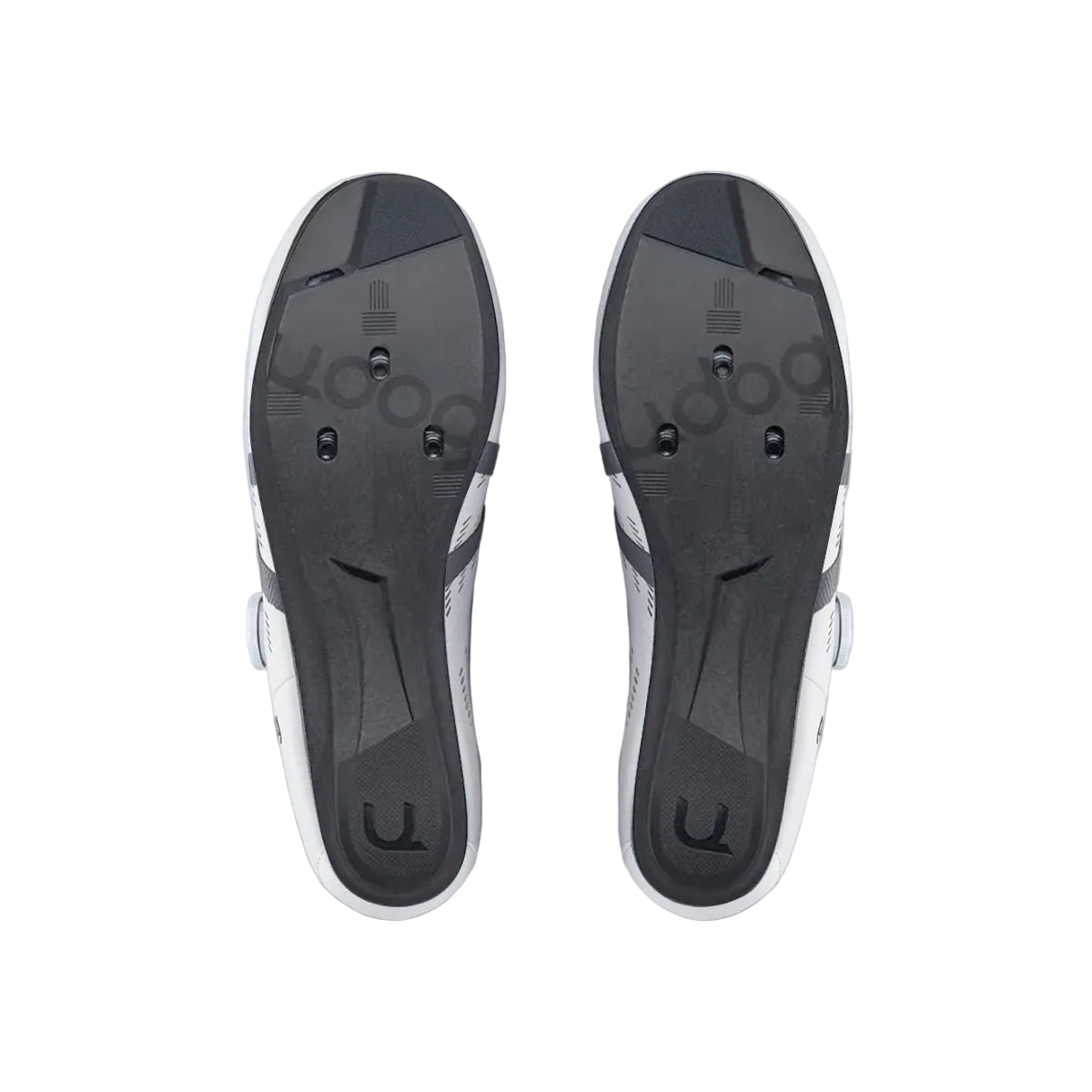 UDOG CENTO Sapatos de estrada Branco