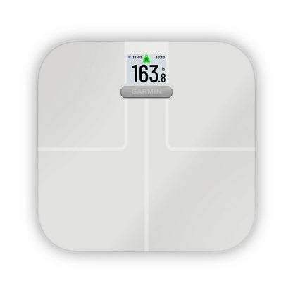 Balança GARMIN INDEX™ S2 Branco